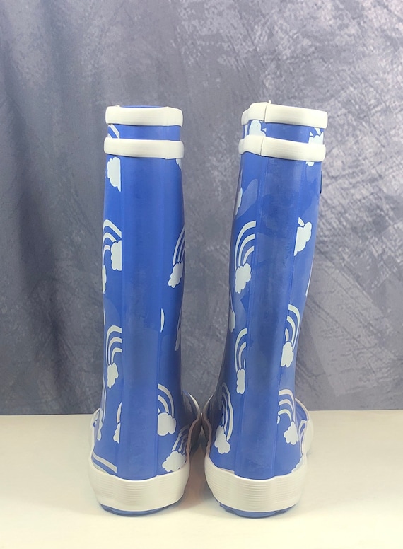 Botas de 2025 goma para bebes