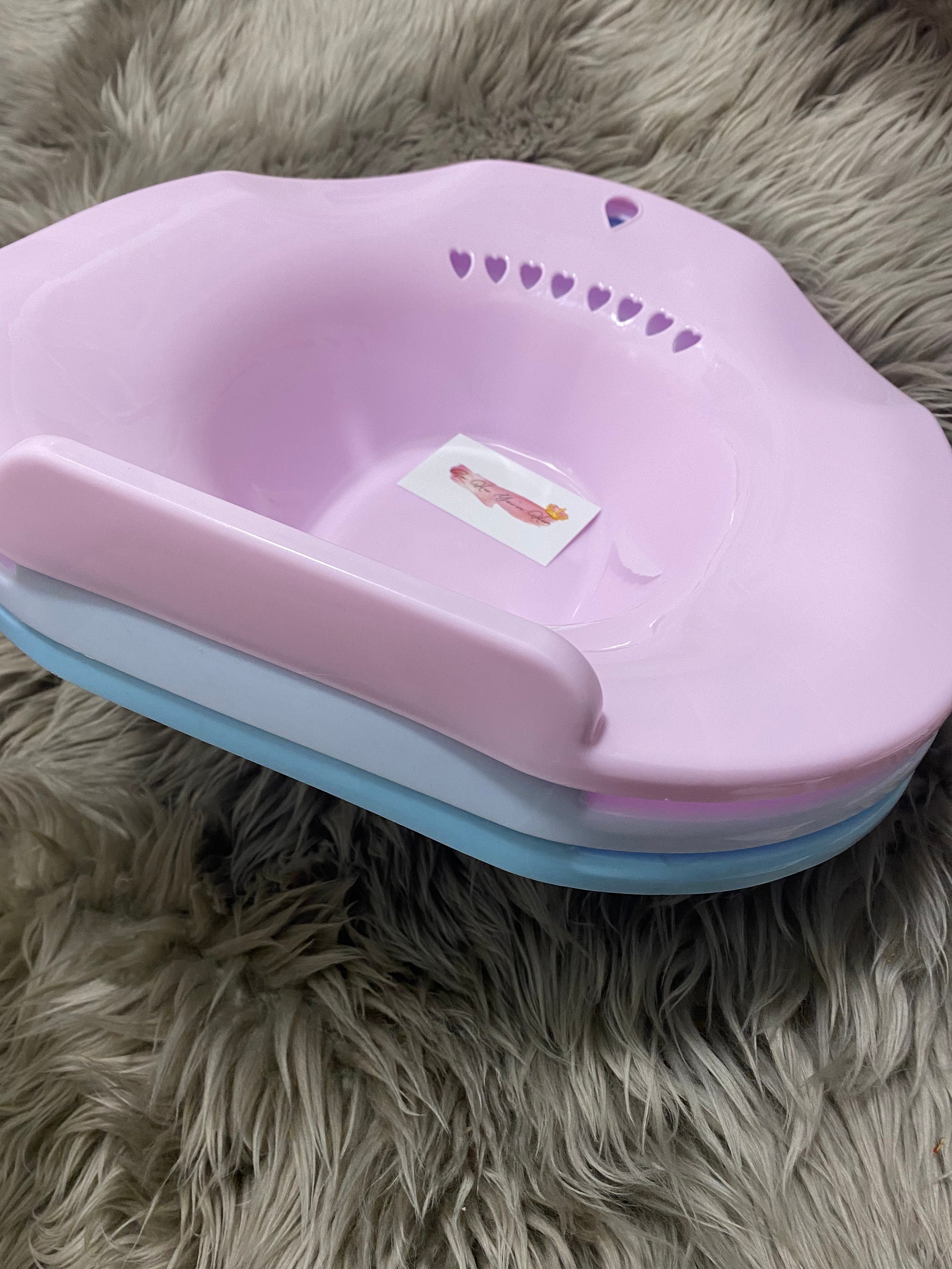 Yoni steam bowl UK Etsy