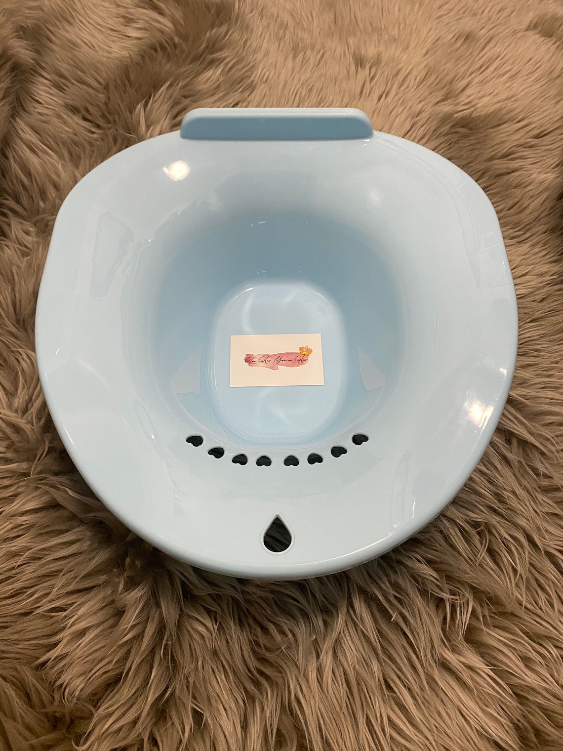 Yoni steam bowl UK Etsy