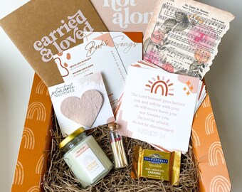 Miscarriage Box Etsy