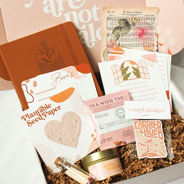 Miscarriage Care Package, Pregnancy Loss Gift, Miscarriage Gift, Grief Care Package, Bereavement Gift, Grieving Mom