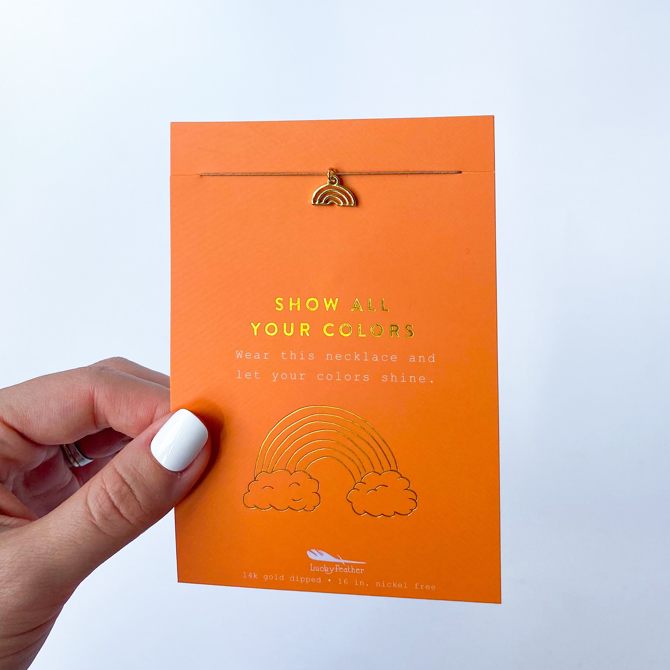 Rainbow Mama Gift Set Gift for New Mom Pregnancy After Loss Etsy