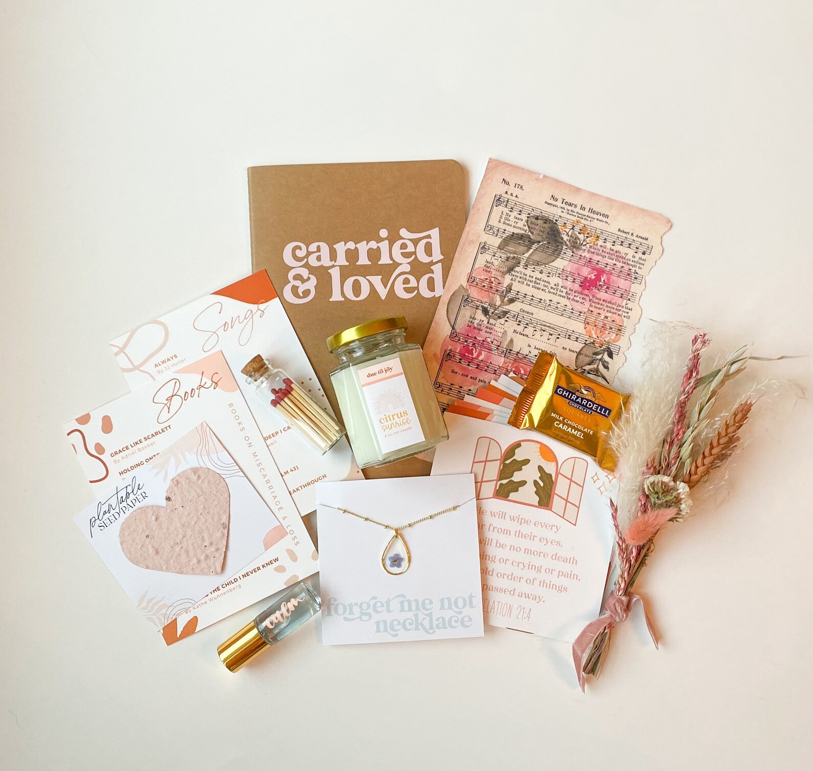 Miscarriage Care Package & Pregnancy Loss Gift Gift for Etsy