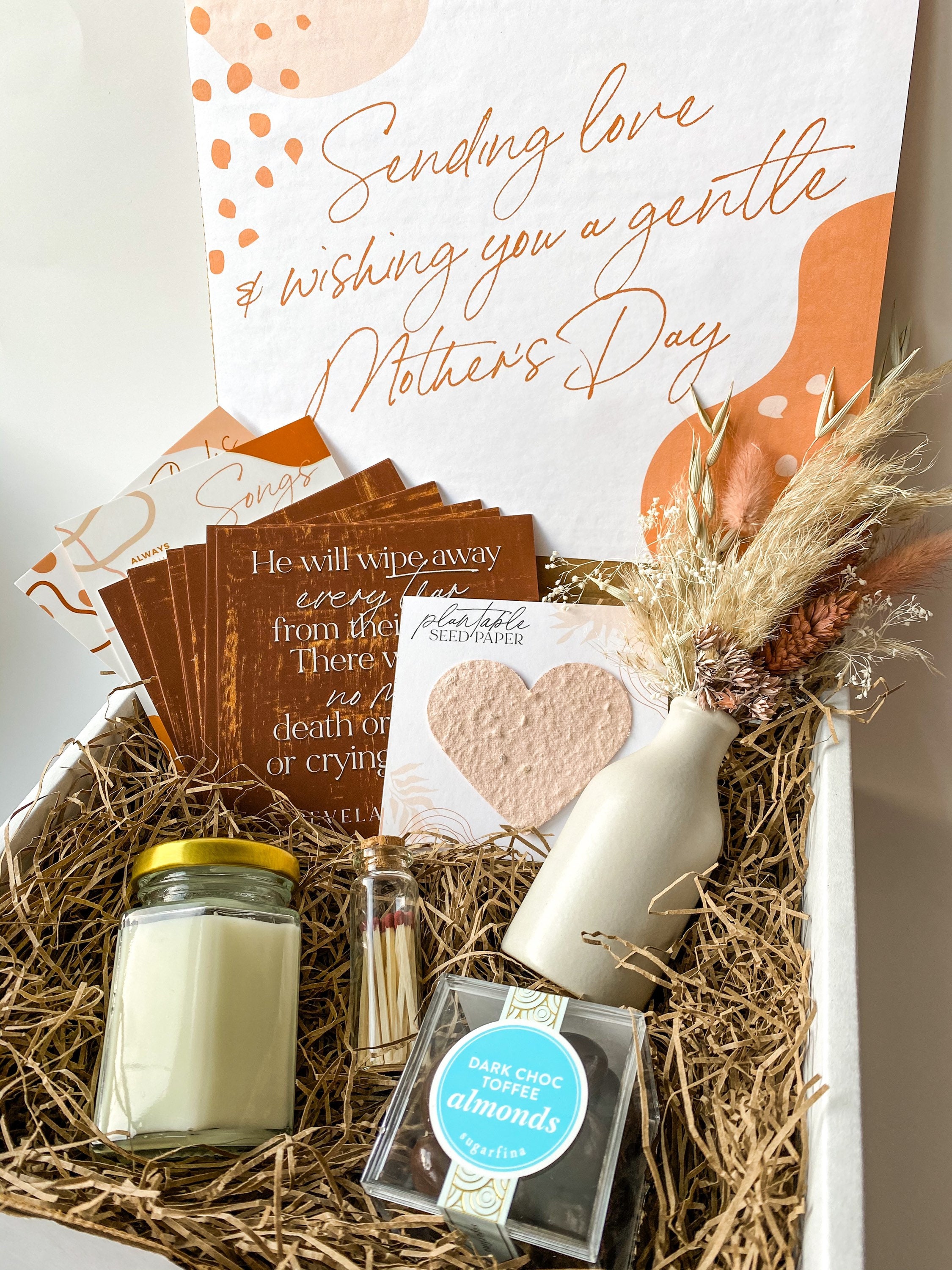 Gift For Bereaved Mom Miscarriage Care Package Pregnancy & Etsy