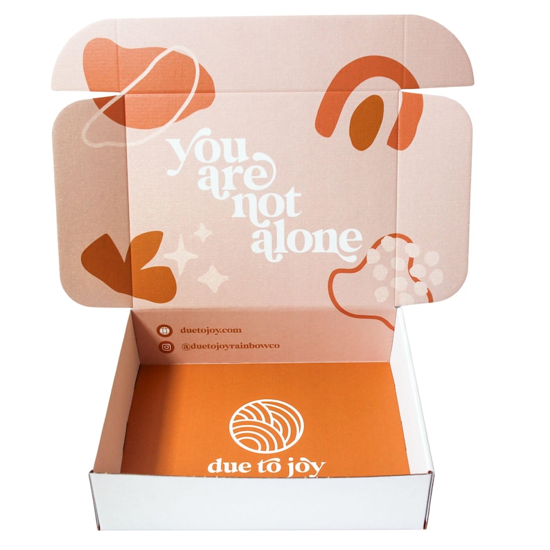 Gift box included and shipped