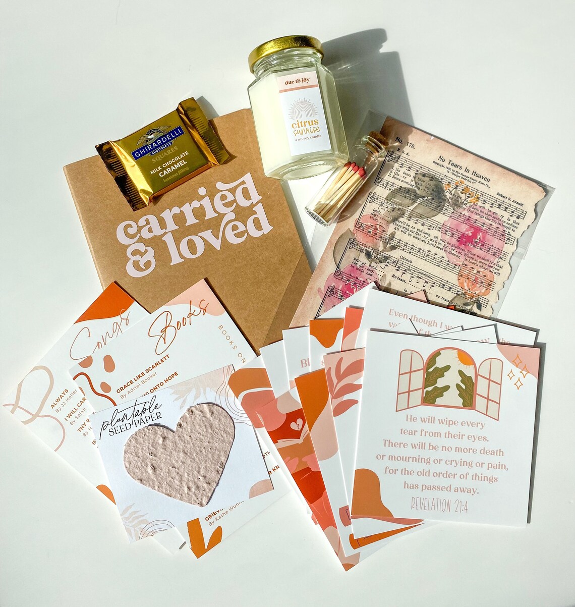 Miscarriage Care Package & Pregnancy Loss Gift Gift for Etsy