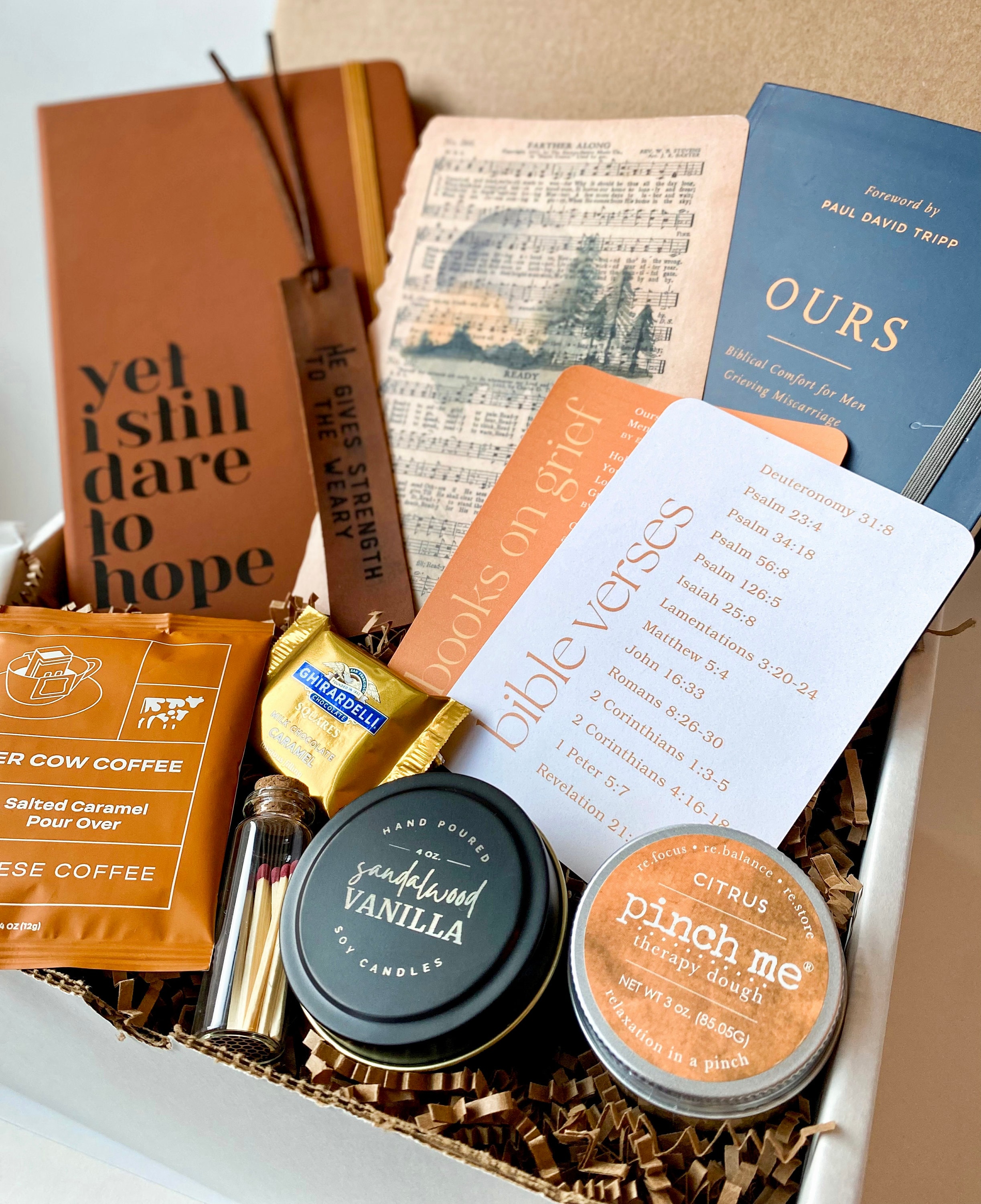 Care Package for Grieving Dad Miscarriage Gift for Etsy