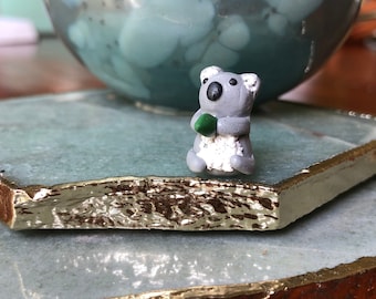 Handmade Clay Koala