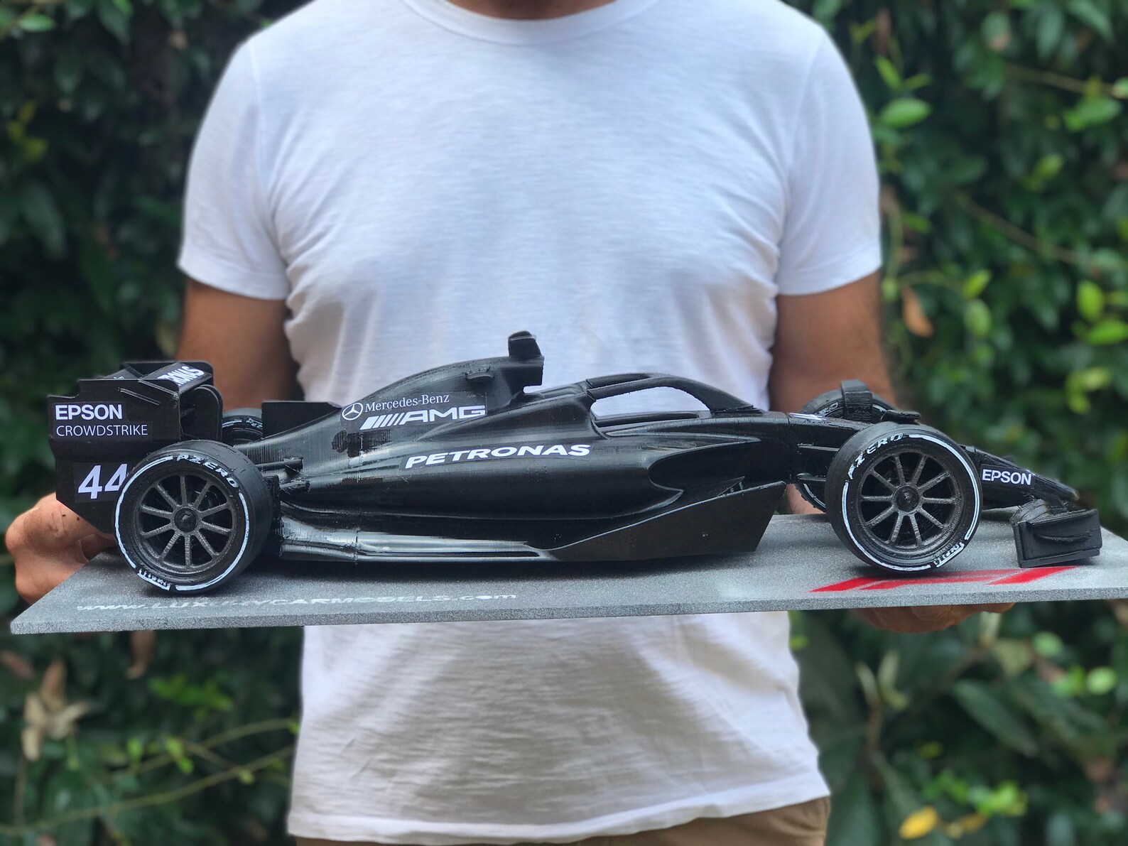 Diecast F1 Cars at Ron Vandyke blog