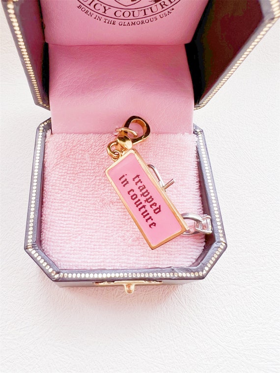 juicy couture mouse trap Gem