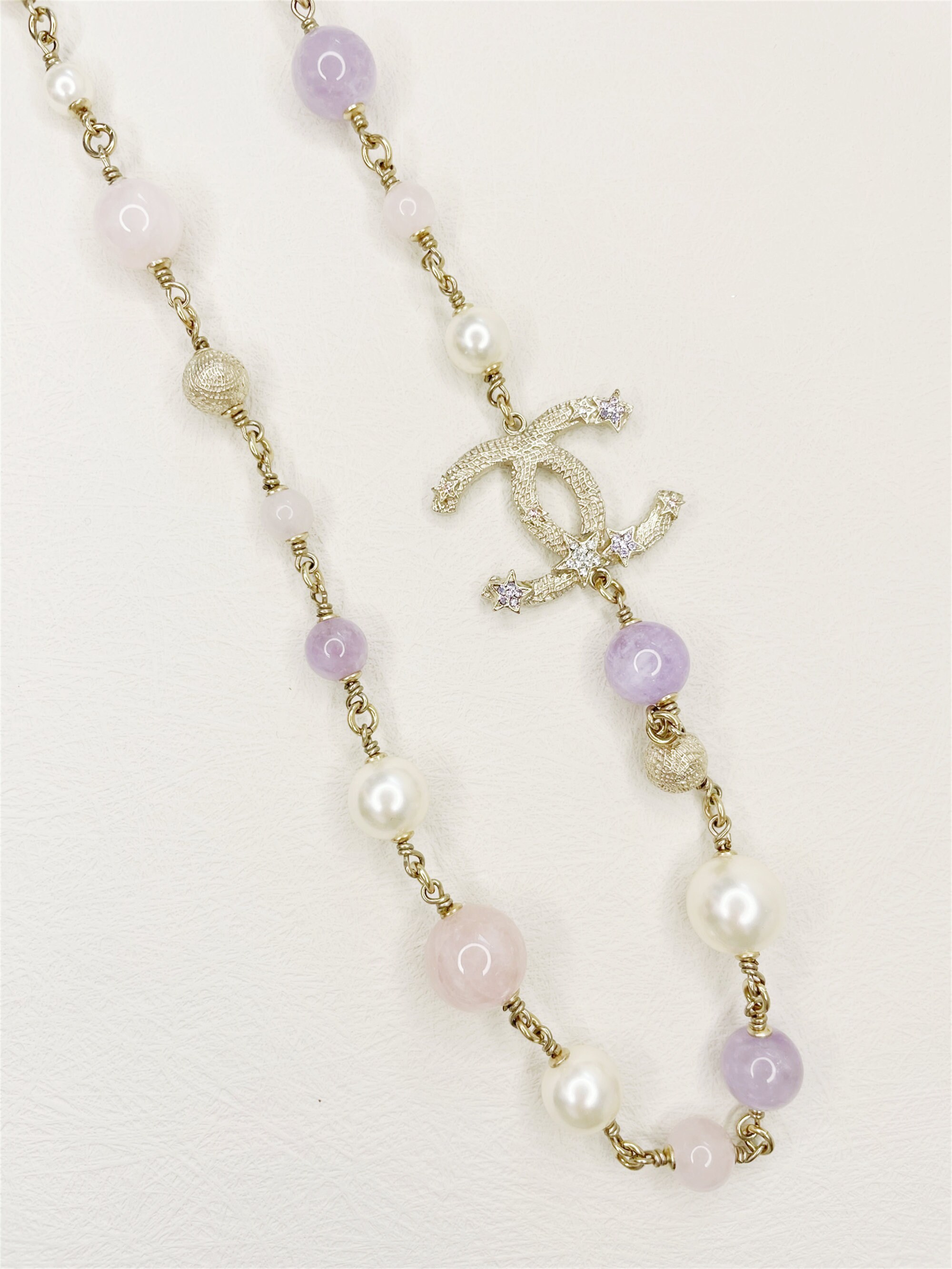 Top 67+ imagen replica chanel jewelry Abzlocal.mx