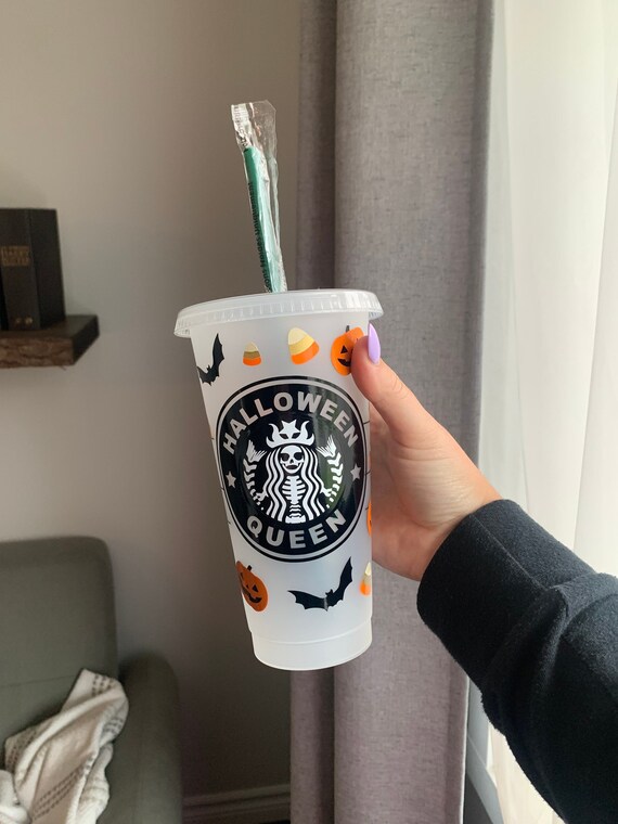 1000 disposable cups CCF 24OZ(700ml) PP Plastic "U" Style Drink Cup | 95mm Diameter