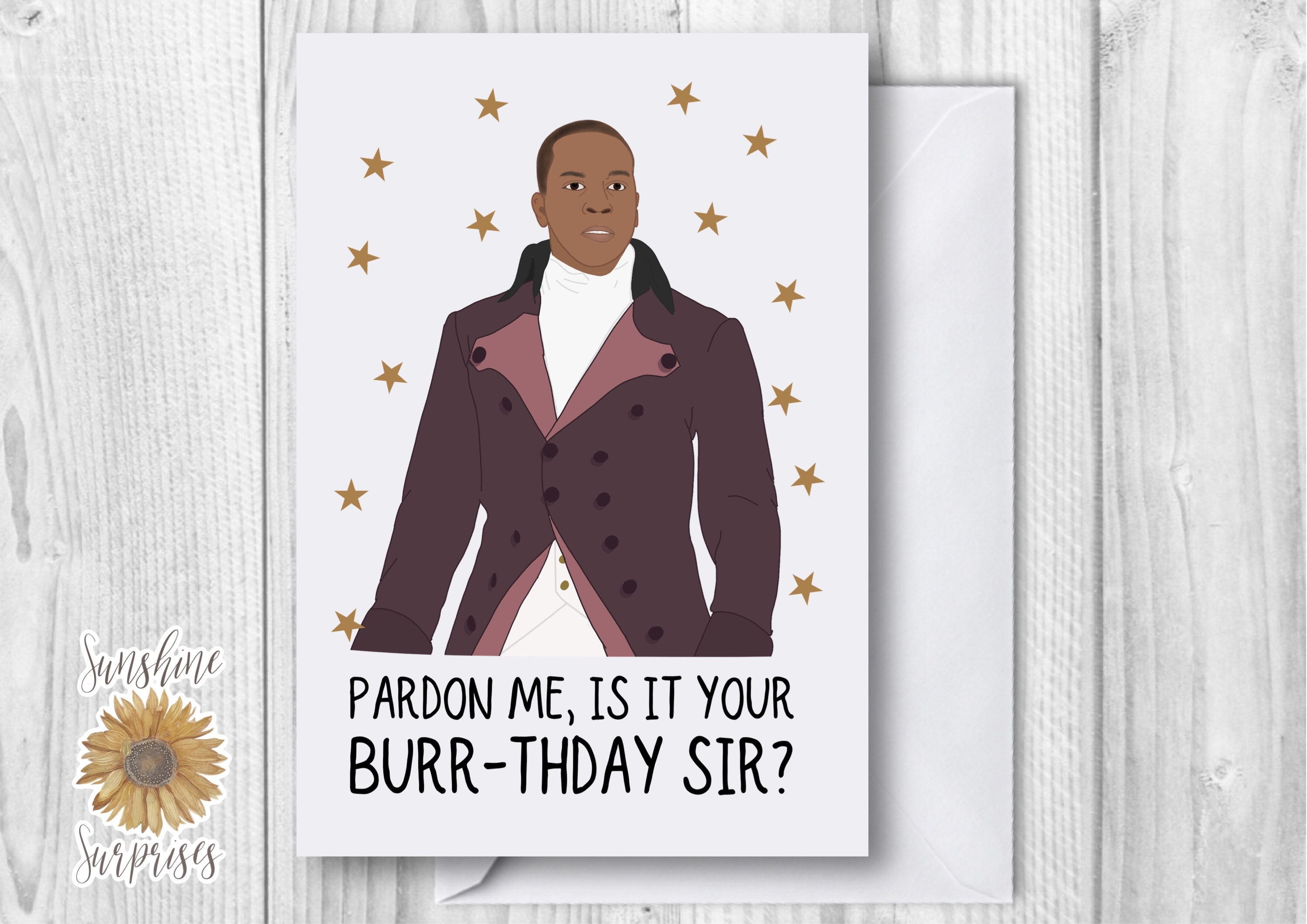 hamilton-birthday-card-aaron-burr-sir-greetings-card-pardon-etsy