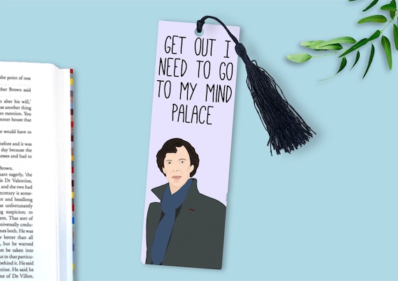Bookmark - Mind Palace Bookmark - Mind Palace