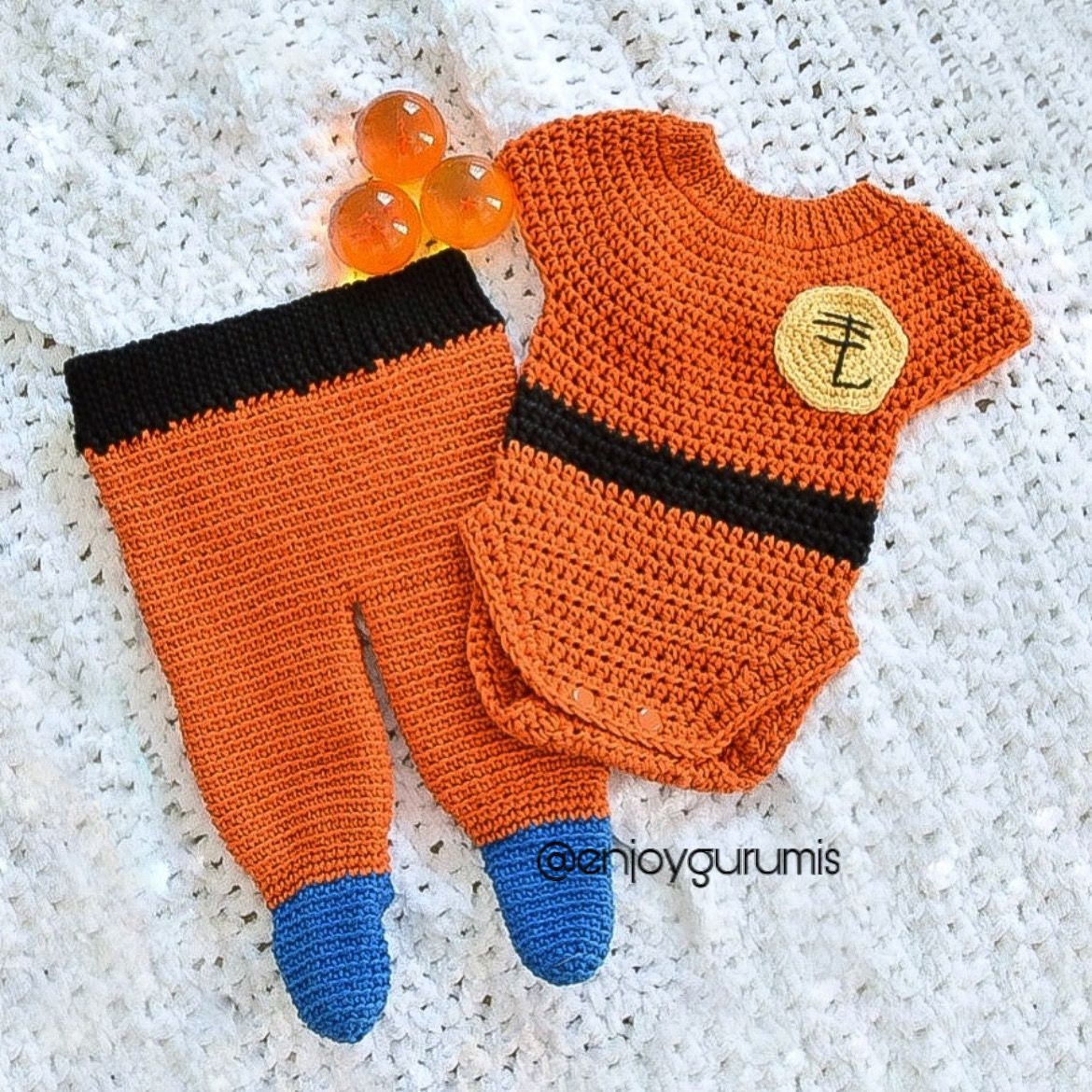Goku baby clothes Etsy Mexico