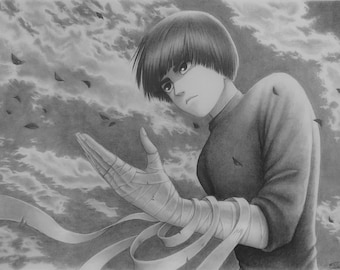 Rock Lee Art Print
