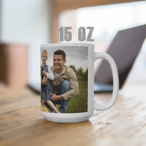 30 oz., 8 oz., 13 oz. Coffee Mugs  Design Your Own Custom Coffee Mugs Today