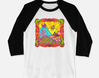 phish baseball jersey