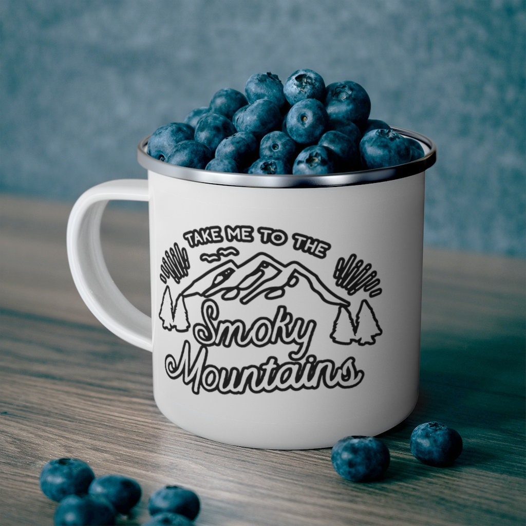 Family Vacation Gift National Park Gift Smokey Mountains Etsy