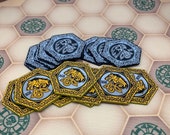 War Chest. Premium faction control tokens