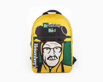 breaking bad backpack