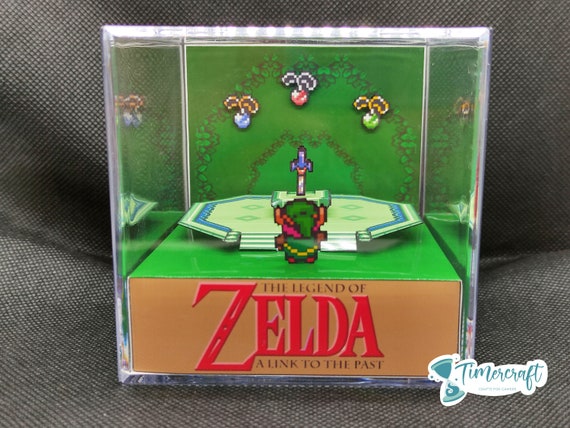 Buy The Legend of Zelda A Link to the Past master Sword 3D Online in India  