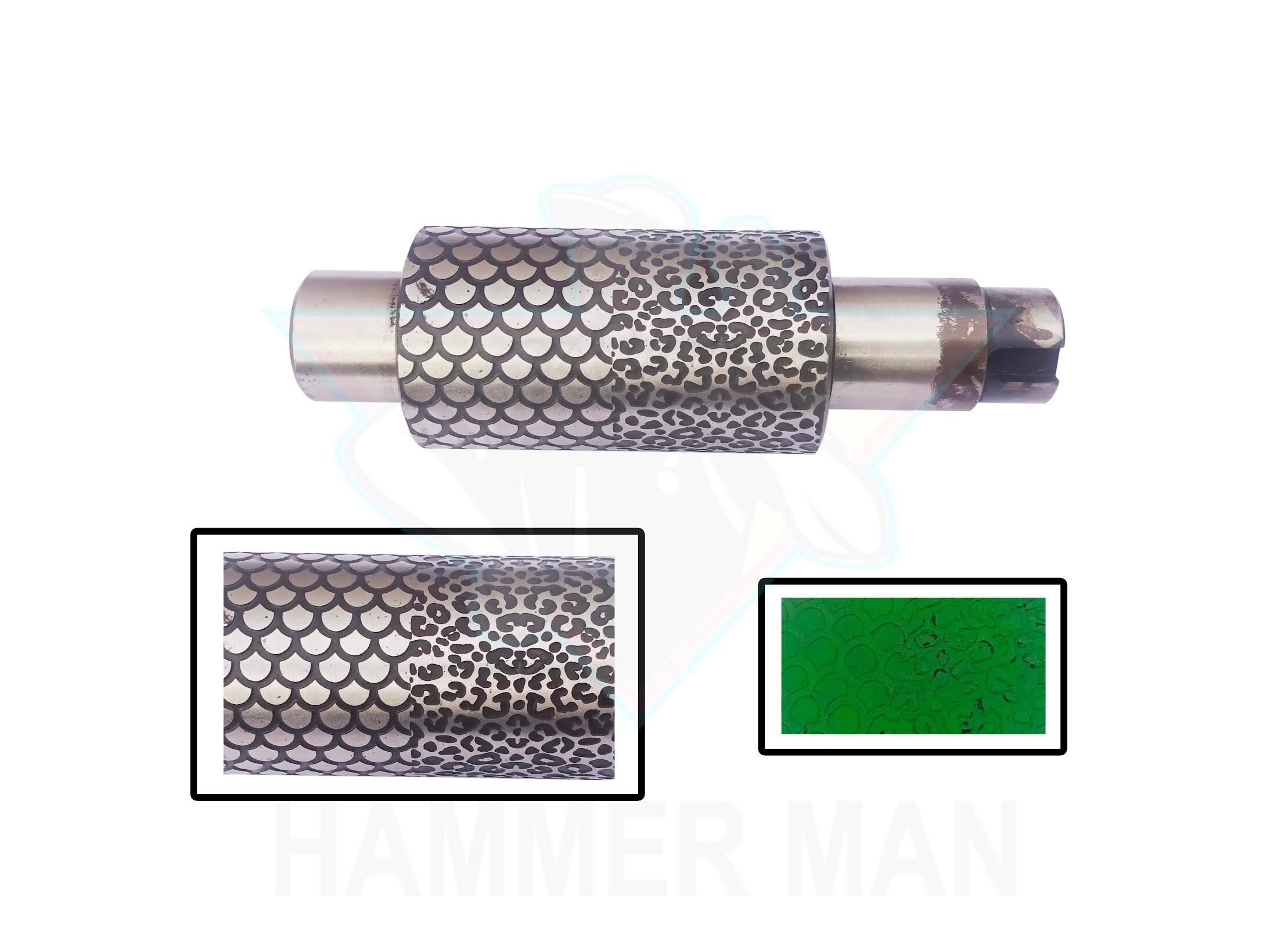 HAMMER MAN Professional Ring Stretcher Reducer European 1 to 36