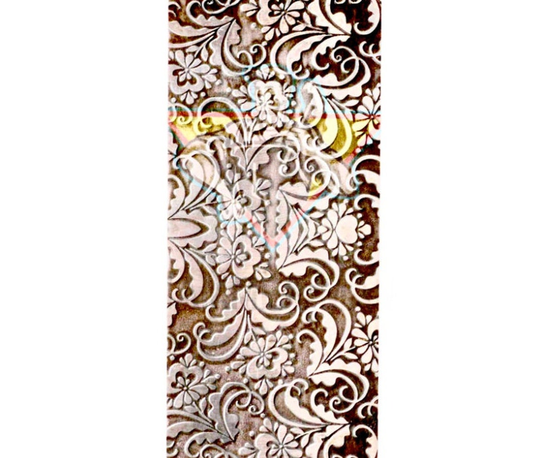 Designer Texture Plate for Rolling Mill & Hydraulic Press Rolling Mill