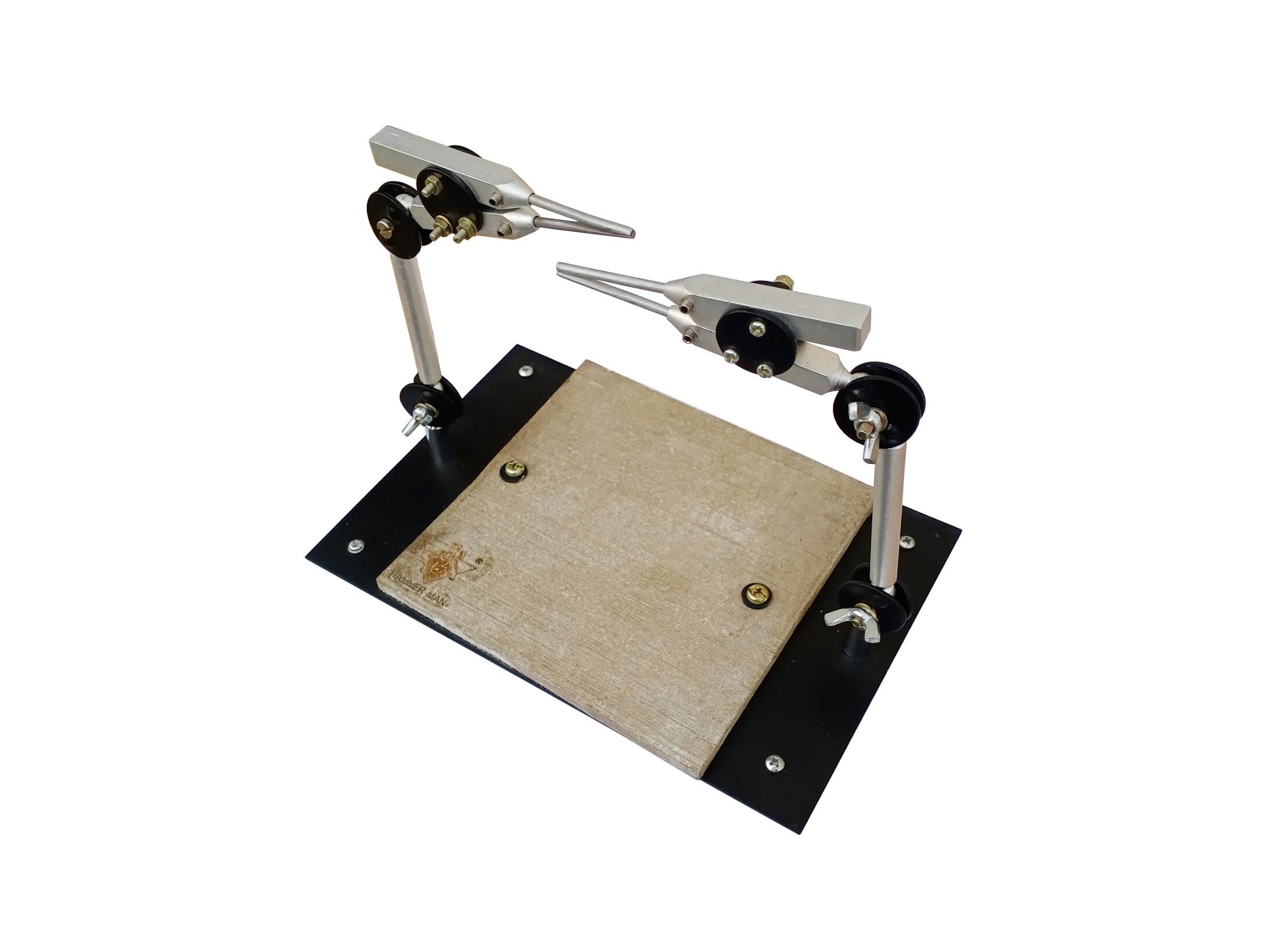 Large Third Spare Hand Soldering Station Work Platform Hobby Etsy