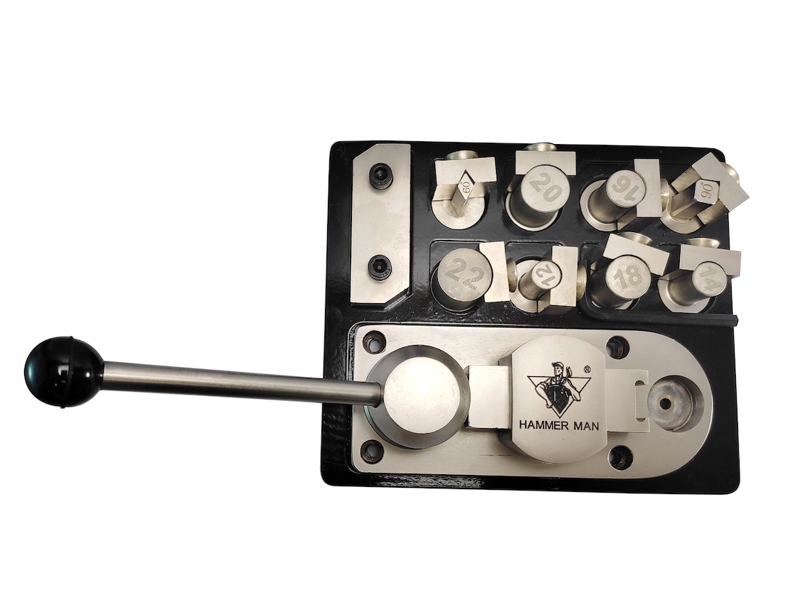 Profesional Ring Bender Wire Bender Tool Spoon Bending Etsy