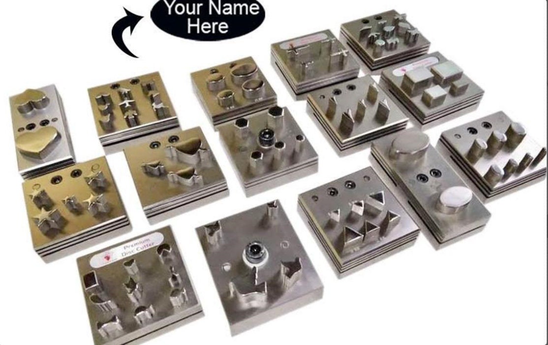 Customised your disc cutter Premium Quality / Fast Delivery / Etsy