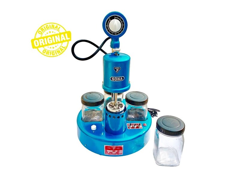 Watch Cleaning Machine Sona Model Watch Repair Tool Etsy