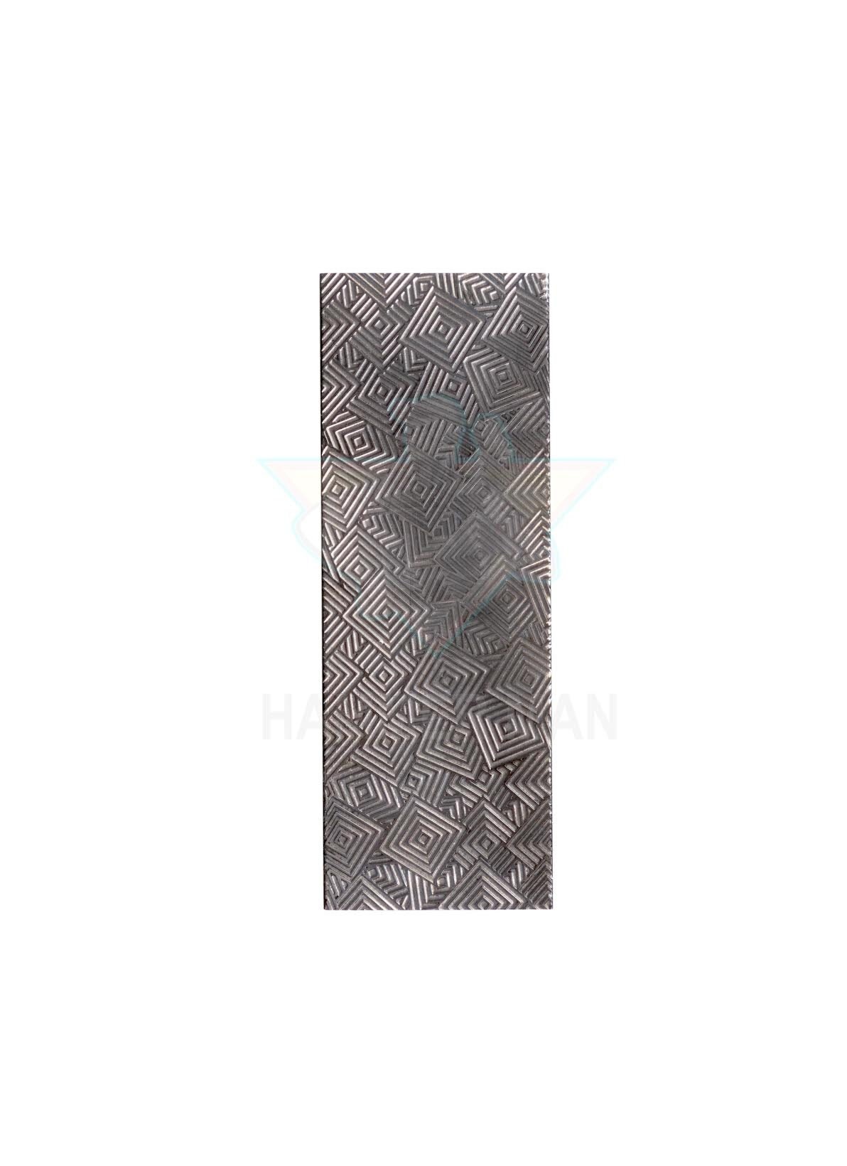 Texture Plate for Rolling Mill & Hydraulic Press Copper Sheet Brass