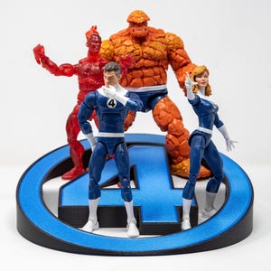 Fantastic 4 toys - Etsy 日本