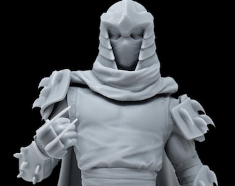 TMNT ミュータントタートルズ　シュレッダー タカラ　1994 カワバンガ！あのタートルズが今度はPS5に登場！「ミュータント