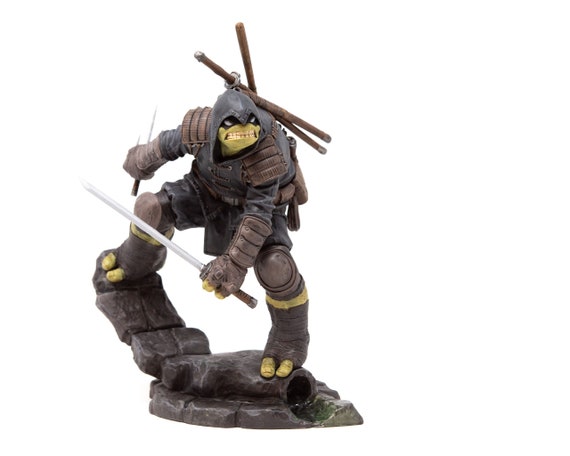 ラスト・ローニン ティーンエイジ・ミュータント・ニンジャ