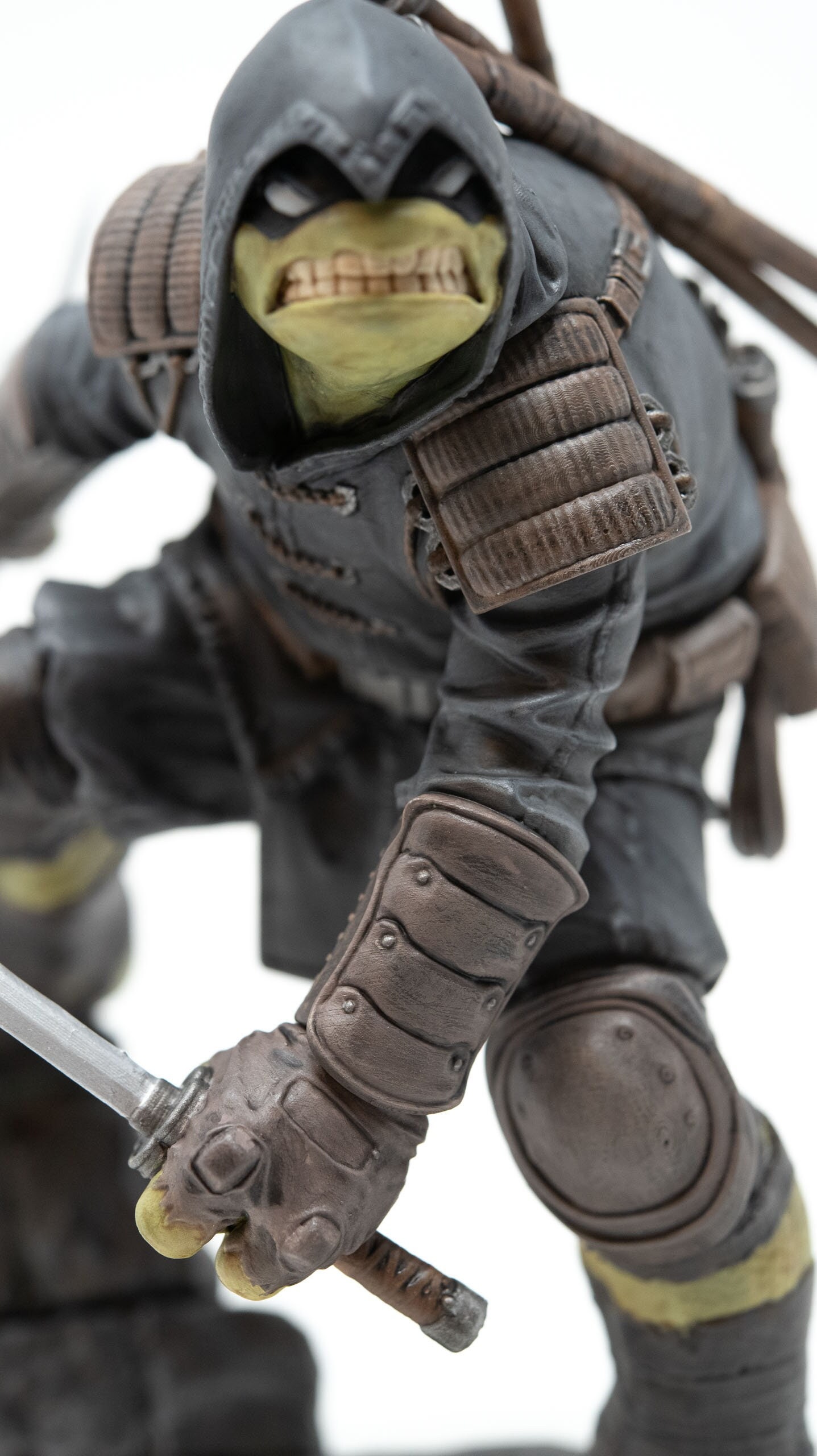 ラスト・ローニン ティーンエイジ・ミュータント・ニンジャ