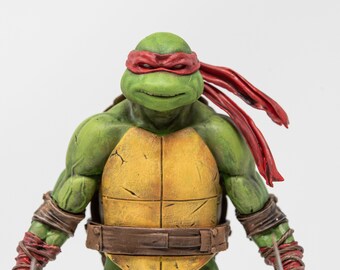 ラファエル ティーンエイジ・ミュータント・ニンジャ・タートルズ 3D