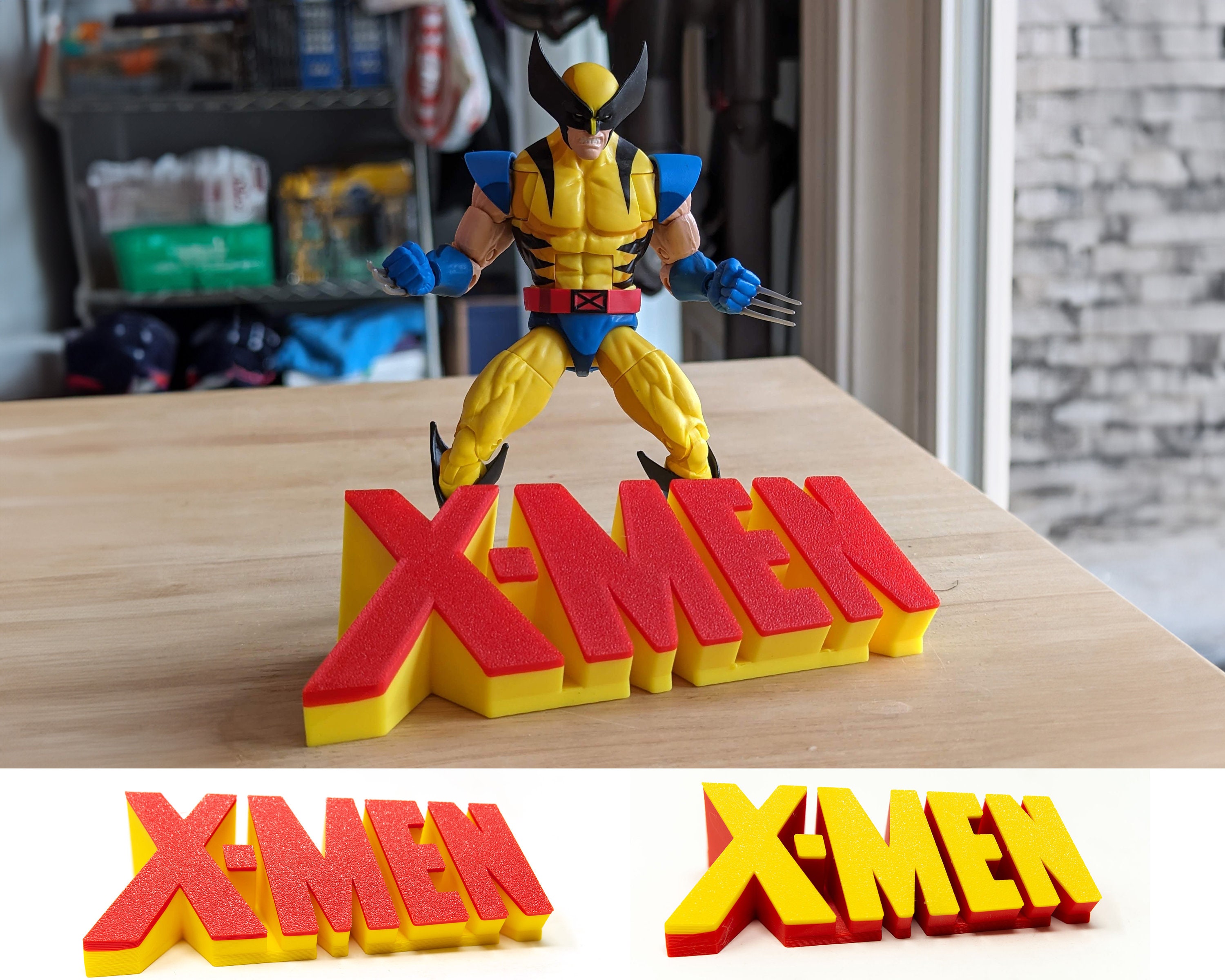 X men 97 action figures - Etsy 日本
