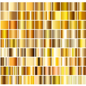 90er Pack Gold, Holographische und Goldene Folie Textur Hochzeit Einladungskarten Cover Poster Banner Digitaler Download Kommerzielle Nutzung