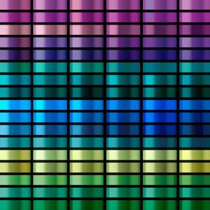 Metall Chrom Shades, Holografische Folie Textur Hochzeit Einladungskarten Cover Poster Banner Digitaler Download Kommerzielle Nutzung