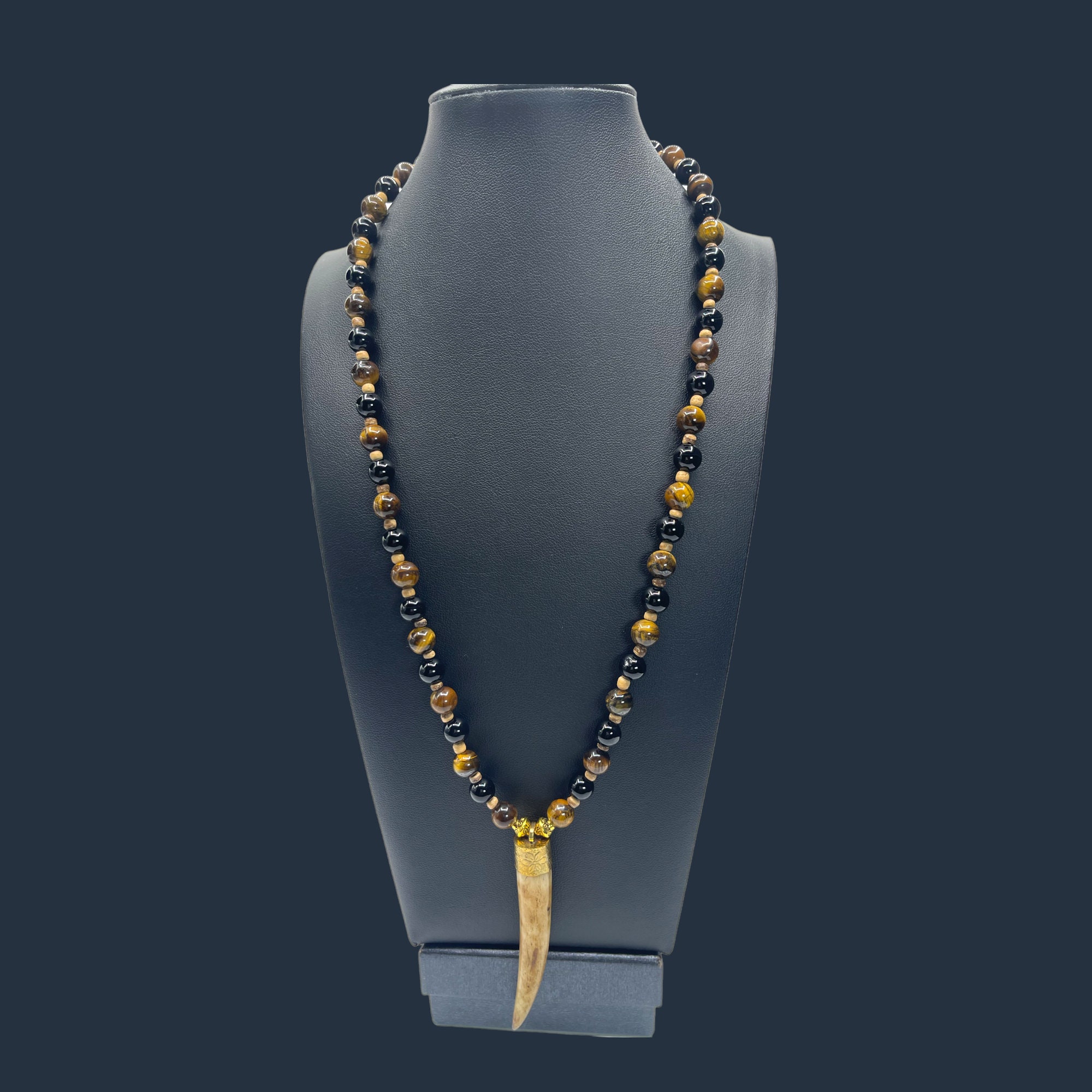 アクセサリー OX JEWELRY GLASS CORD and NECKLACE OX
