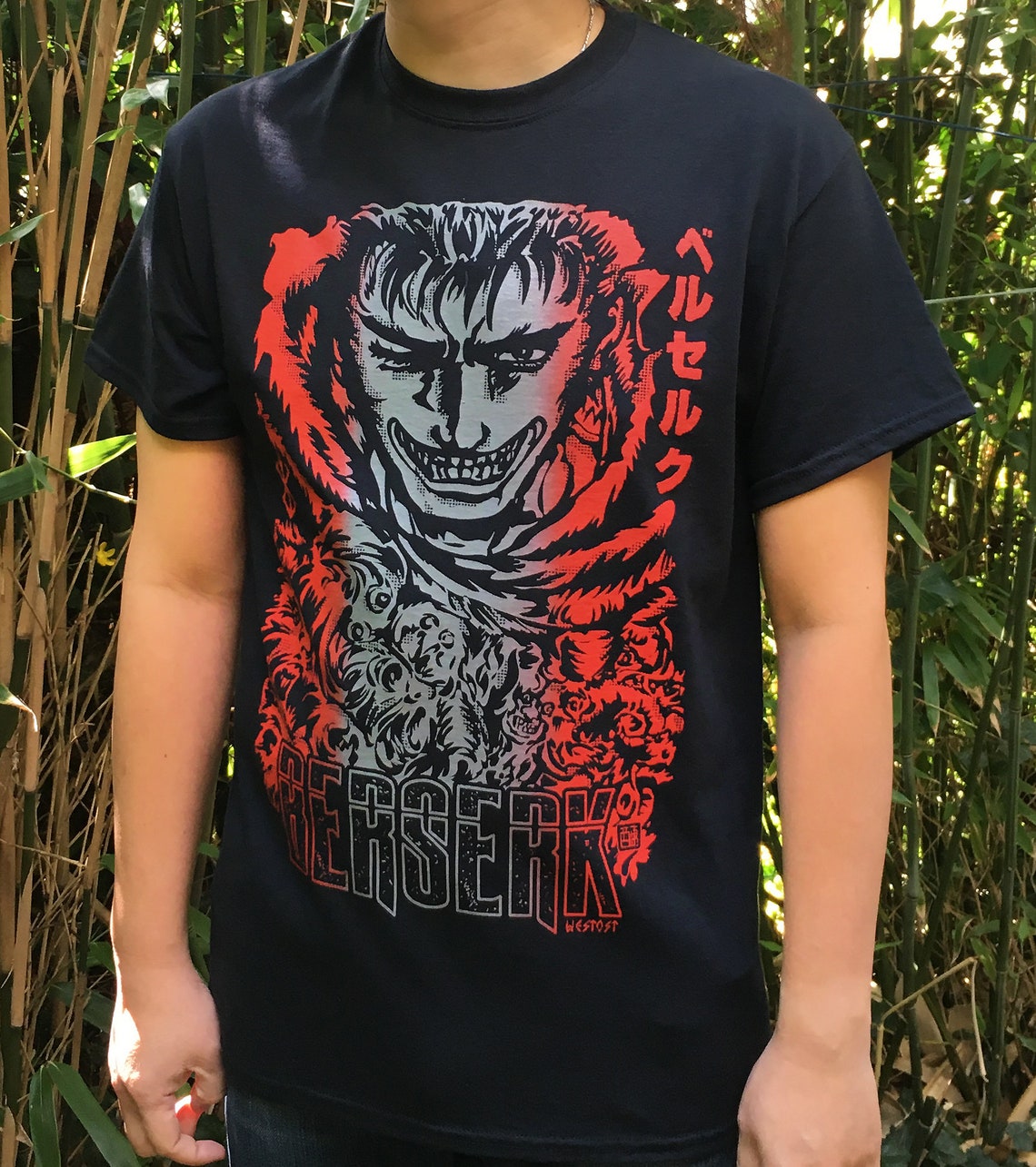 Berserk Band of the Hawk Guts Kentaro Miura ベルセルク | Etsy