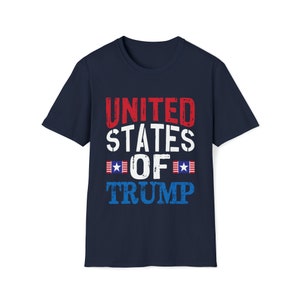 TRUMP Unisex Softstyle T-Shirt