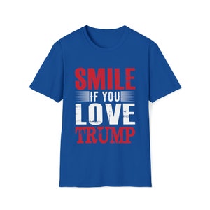 TRUMP Unisex Softstyle T-Shirt