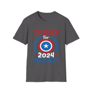 MAGA Unisex Softstyle T-Shirt