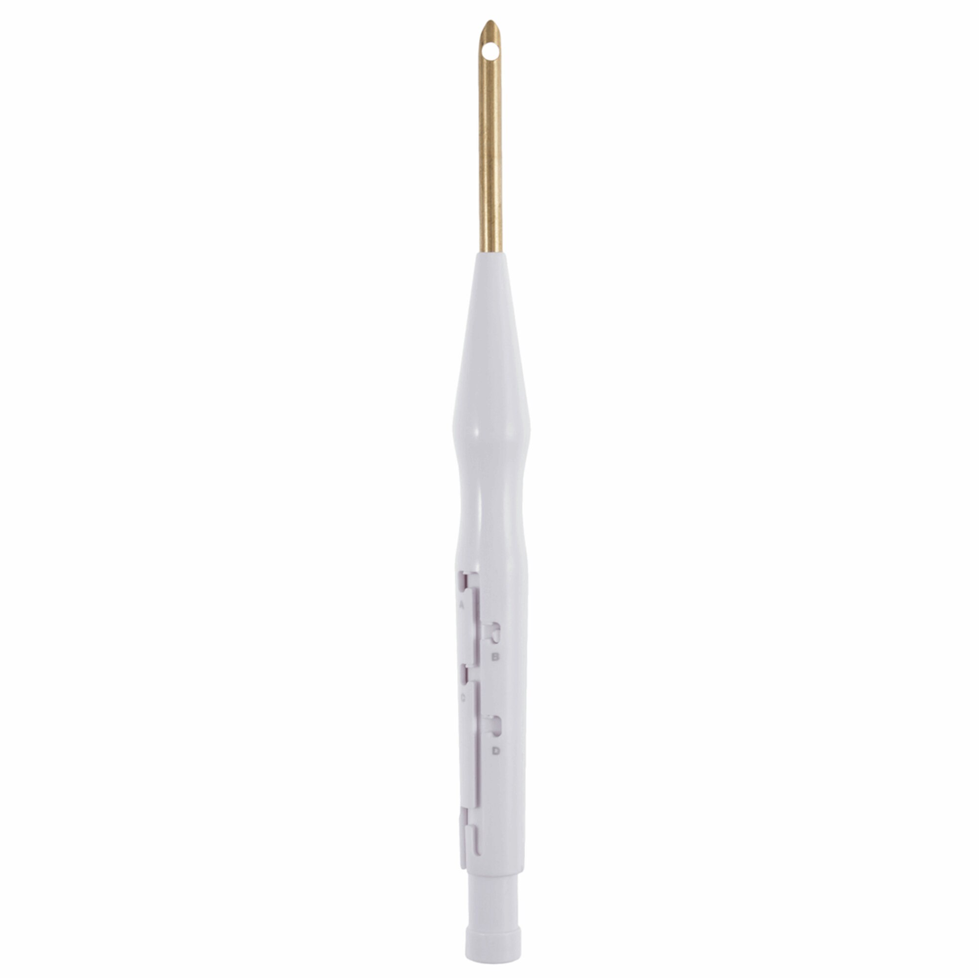 Adjustable Punch Needle, Milward Punch Needle Tool, Rug Hooking Tool, Punch Needle Embroidery Pen.