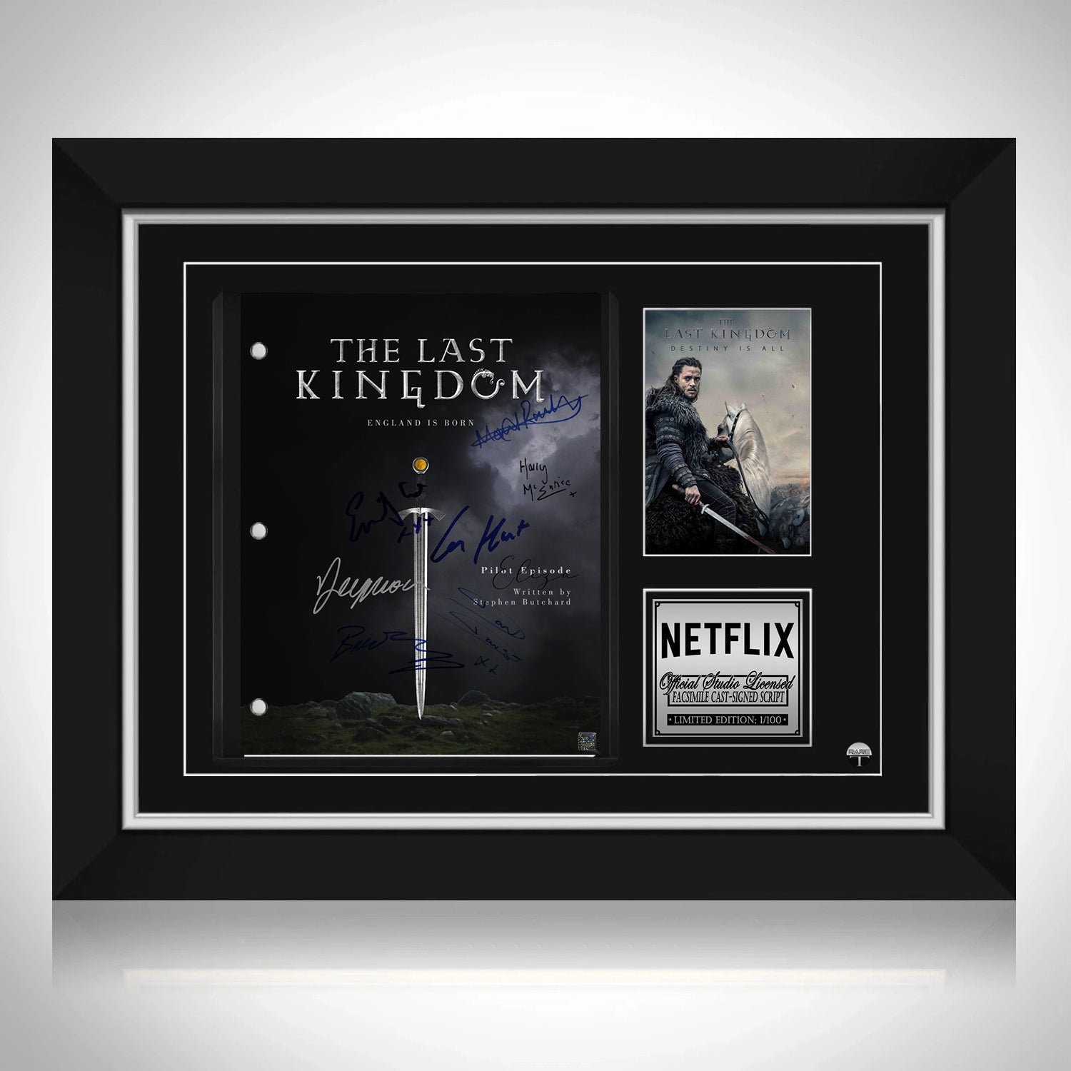 Last Kingdom' Star Alexander Dreymon Recites Famous Movie Lines as