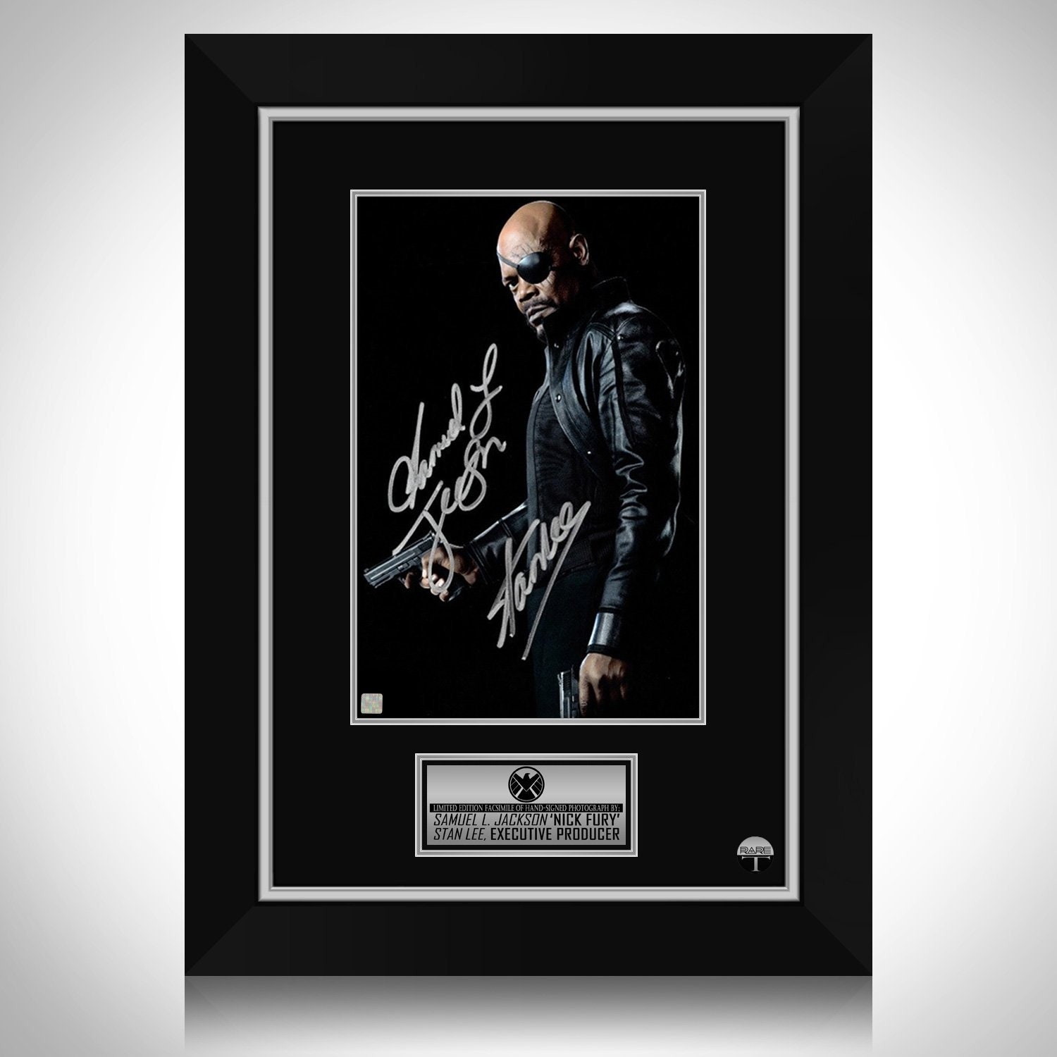 Nick Fury Limited Signature Edition Studio Licensed Photo - Etsy