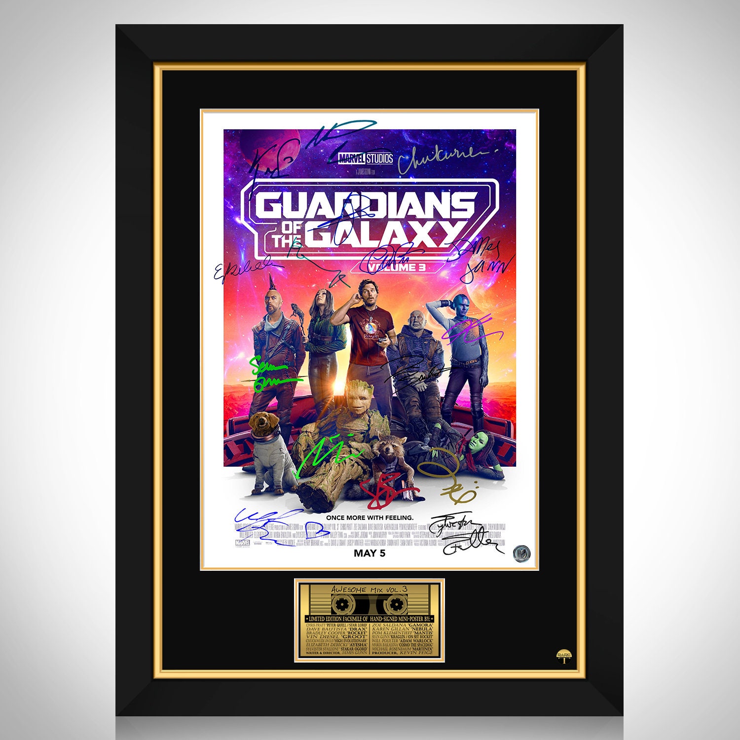 Poster Marvel: Guardians of the Galaxy vol.3 - Explode to the Next Galactic  Adventure, Wall Art, Gifts & Merchandise